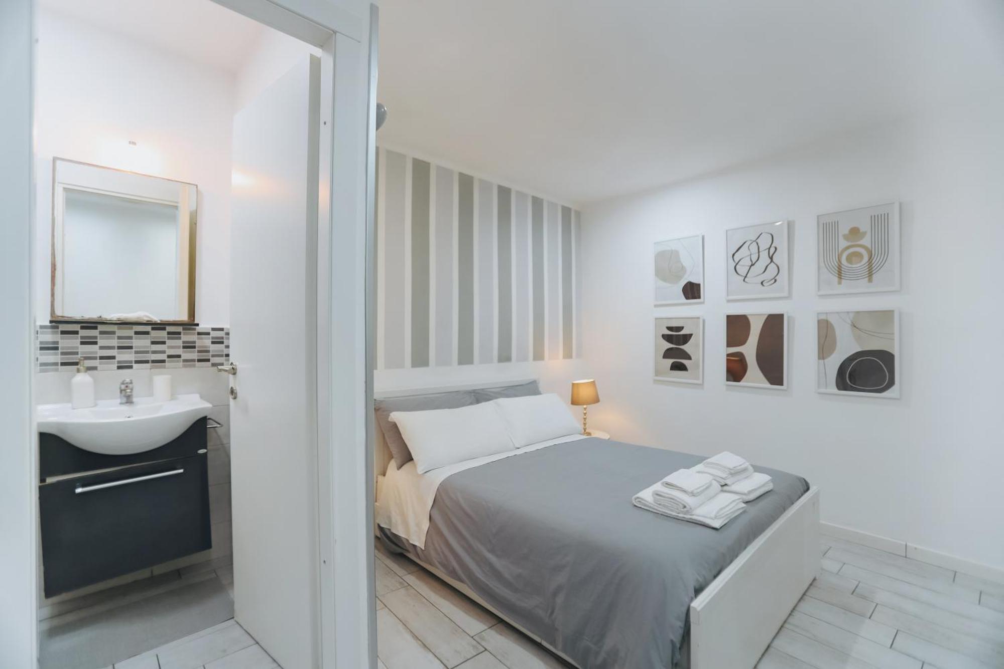 נאפולי Bnb Quartieri 33 מראה חיצוני תמונה