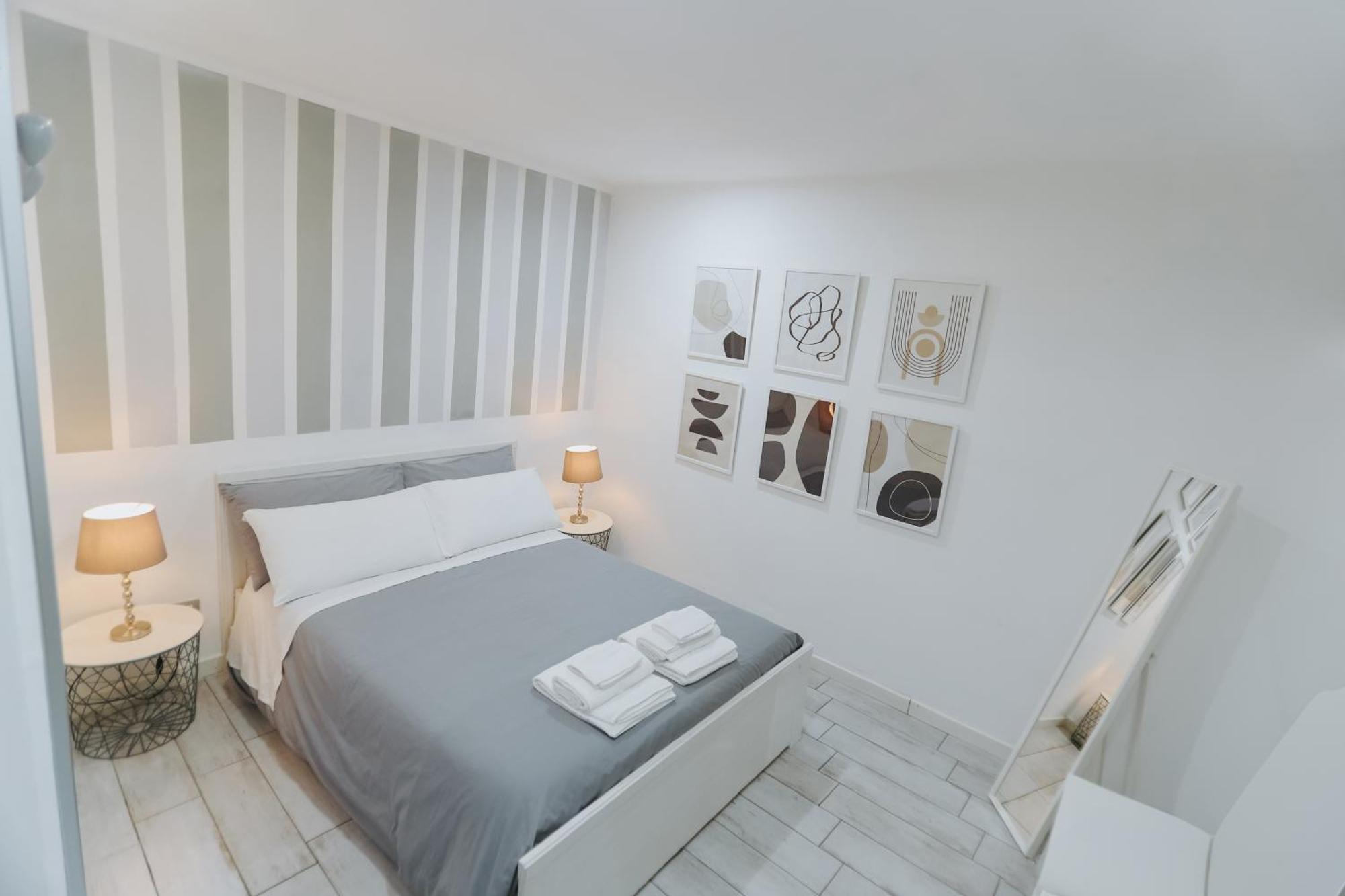 נאפולי Bnb Quartieri 33 מראה חיצוני תמונה