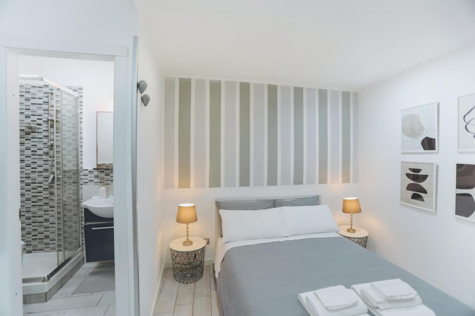 נאפולי Bnb Quartieri 33 מראה חיצוני תמונה